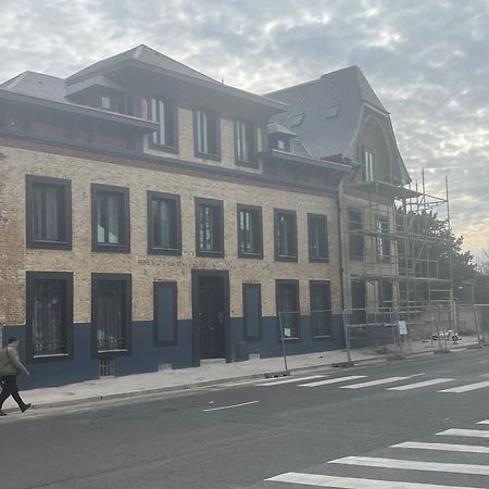 Maison Valmer - Le Negociant, Elegant F2 Classe 4 Etoiles Le Havre Dış mekan fotoğraf