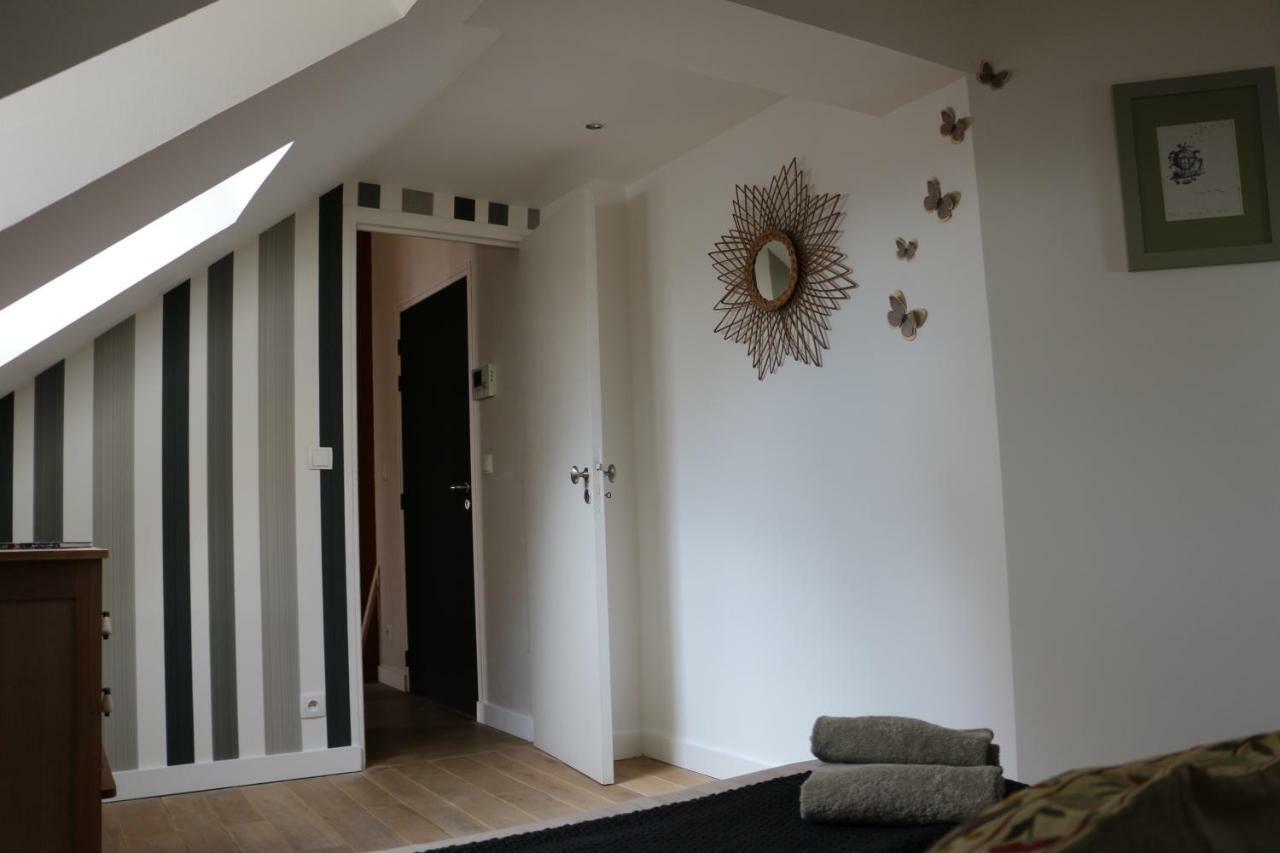 Maison Valmer - Le Negociant, Elegant F2 Classe 4 Etoiles Le Havre Dış mekan fotoğraf